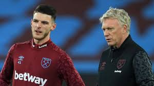 The home of west ham united on bbc sport online. Declan Rice West Ham And England International Midfielder Is Worth More Than 100m Says David Moyes Eurosport