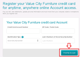 Check spelling or type a new query. Comenity Net Vcf Value City Furniture Credit Card Payment