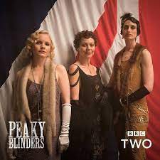 The Women Of Peaky Blinders Minus Ada Of Course Peaky Blinders Costume Peaky Blinders Dress Peaky Blinders Fancy Dress