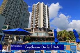 Shah's beach resort, malacca, malacca, malaysia. Copthorne Orchid Hotel
