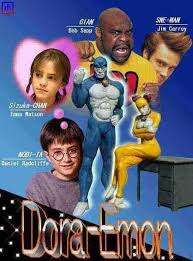 Old But Gold Ada Yg Pernah Liat Doraemon Versi Ini Meme