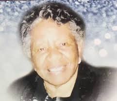 Martha A. Summers, 93, member of New Hope Temple Baptist Church