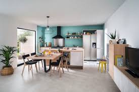 Mais qui dit verrière dans la cuisine ne dit pas forcément refonte de la pièce ! Separation Cuisine Salon 40 Idees Pour Cloisonner Et Delimiter L Espace