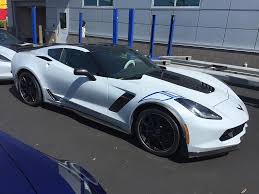 First Look At 2018 Carbon 65 S Ceramic Matrix Gray Corvetteforum Chevrolet Corvette Forum Discussion