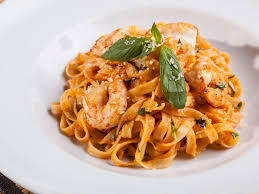Tagliatelles De La Mer Recette Recettes De Cuisine Tagliatelles Plat Poisson