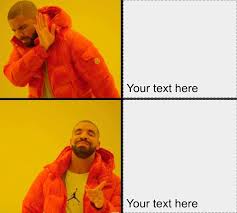 It's high quality and easy to use. Drake Reaction Meme Generator