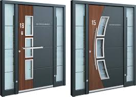 The blower door consists of a powerful, calibrated fan that is temporarily sealed into an exterior doorway. Inotherm S Front Doors Put Yours To Shame Core77