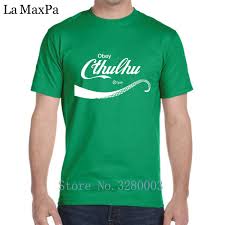 Us 13 64 12 Off Designing New Fashion Men T Shirt Short Sleeve Comical Obey Cthulhu T Shirt Spring Tshirt Kawaii Cotton Graphic In T Shirts From