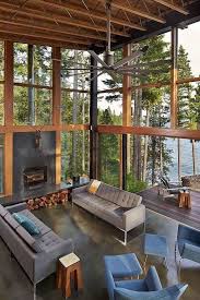 Architecture House Modern House Remodel Lake House Interior