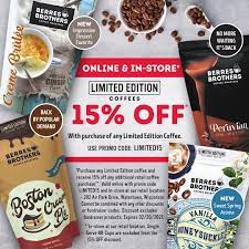 Subscribe to berres brothers and catch the chance to win exclusive offers and deals. Berres Brothers Coffee Roasters Berrescoffee Twitter