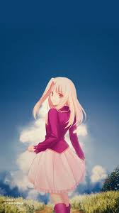 illyasviel von einzbern fate stay night wallpaper fate stay night anime fate anime series fate stay night