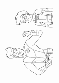Kid Danger Topkleurplaat Nl