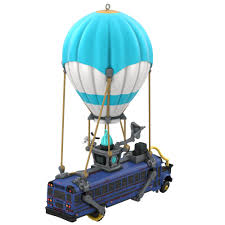 The battle bus is the bus in battle royale. Hallmark Fortnite Battle Bus Ornament Palmyra Pharmacy Gift Shop