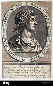Ovid (publius ovidius naso) hi-res stock photography and images - Alamy