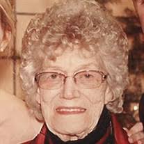 Darlene Joy Promersberger Lueders (1926-2015)