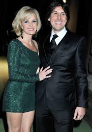 Amanda holden took to social media on saturday to wish her husband chris hughes happy birthday. Who Is Amanda Holden S Husband Chris Hughes How Did They Meet And How Long Have They Been Together