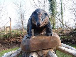 Maybe you would like to learn more about one of these? Wooden Sculptures And Carvings The Wild Deck Company