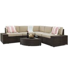 Sectional Couch Under 1000 Patio Furniture Sets Comfortable Outdoor Sectional Wicker Sectional