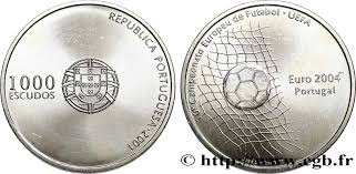 O último jogo de portugal u21 foi contra netherlands u21 pelo u21 euro, qualification, group 7, a partida sofascore futebol resultados ao vivo resultados ao vivo disponível para iphone e ipad app. Portugal 1000 Escudos 10e Championnat D Europe De Football 2001 Fwo 537185 World Coins