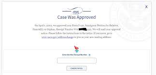 This is when the nvc will. Approved I 130 Section 201b Ina Bringing Family Members Of Us Citizens To America Visajourney