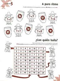Te Cuento Un Cuento Tabla Del 5 Tabla Del 9 Tabla Del 10 Ejercicios Tabla Del 5 Tablas De Multiplicar Ejercicios Tablas De Multiplicar