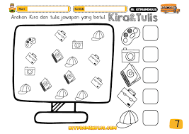 Maybe you would like to learn more about one of these? Latihan Mengira 1 Hingga 10 Matematik Ppki Dan Prasekolah Kitpramenulis