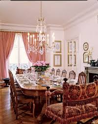 24 genius vintage living room chairs : 11 Large Dining Room Tables Perfect For Entertaining Architectural Digest