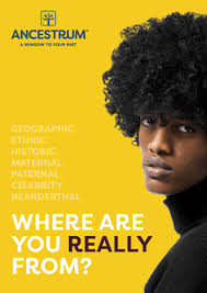Pagsusuri sa Ancestry