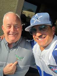 Can Eagels and cowboys fans be friends