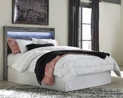 From furniture, mattresses, to full bed sets, we have you covered. Baystorm Queen Panel Headboard Furniture Den