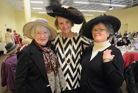 Downton Abbey Tea Party