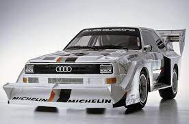 1980 Audi Quattro Audi Quattro Audi Audi Sport