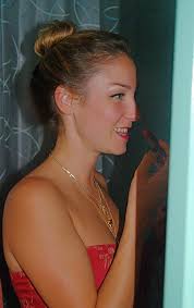 Red Lipstick for Marcia