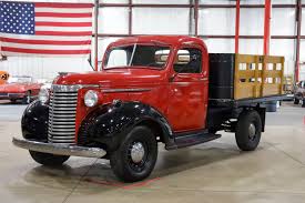 Image result for Red 1940 Truck