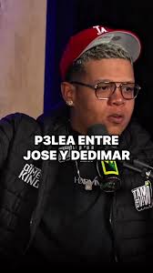 🔥¡Jose reta a Dedimar a una pel3a!😱