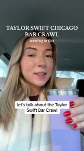 Feb. 11 Taylor Swift Bar Crawl in Wrigley 🥳💜 #chicagobarcrawl  #taylorswiftbarcrawl #taylorswift #chicagotaylorswift #wrigleyville  #wrigleyvillechicago #chicagoevents #chicagothingstodo #chicagoweekend ...