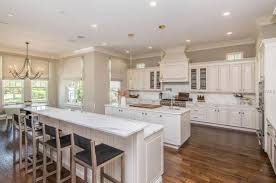 You know, the once you're in you are stuck there, one way in one way out. 42 Kitchens With Two Islands Photos Home Stratosphere
