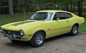 Minnesota Maverick 1971 Ford Maverick In 2020 Ford Maverick Ford Mavericks