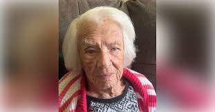 Obituary information for Edith G Cain