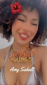 Bienvenida @lamujerdelreparto a radio rumba , recuerden descargar la  aplicación para escuchar la radio en Vivo Radio-rumba desde el App Store o  Google play y síguenos en nuestras redes sociales #salsa ...