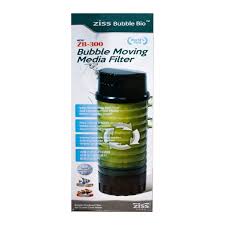 Ziss Bubble Bio Moving Bed Filter Moving Bed Bubbles Beneficial Bacteria