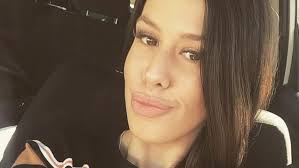 Molly Cahill charged with police assault