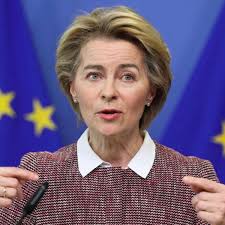 Die nationalflagge ungarns ist eine horizontale trikolore in rot, weiß und grün. Von Der Leyen Droht Ungarn Mit Strafverfahren Politik