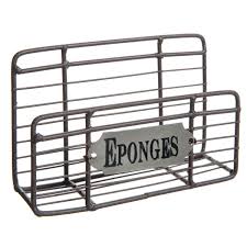 Accessoires Culinaires Porte Eponge Maison Du Monde Eponge