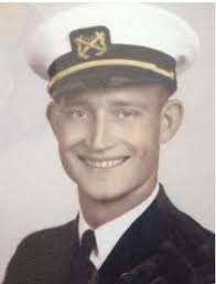 LCDR. Brown Obituary (1917