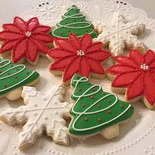 I Love The Traditional Red Green And White For Christmas Cookies Decoratedcookies Ch Christmas Cookies Easy Cookies Recipes Christmas Christmas Sugar Cookies