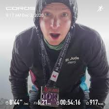 Something took a part of all of us. Day 2 in the books.