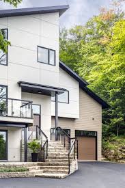 Designed by studio pikaplus between 2014 and 2015, the wooden house is a small wooden house in slovenia with two bedrooms. Modern House Exterior Siding Novocom Top
