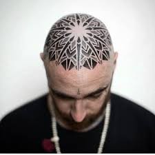 Search for tattoo sketch in these categories. Mandala Tattoo On The Head