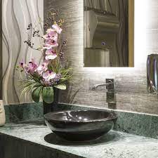 From our design services and online design tool to the various materials and colors we offer in bathroom partitions, we're dedicated to making sure you get the commercial bathroom of your dreams. Your Guide To Commercial Bathroom Design Garden State Mat Rental